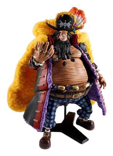 Figure Marshall D. Teach Four Emperors 24,5CM One Piece Sh Figuarts