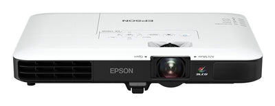 Epson Projector EB-1780W LCD Laptop 3000 Lumenes White Wireless — image 1