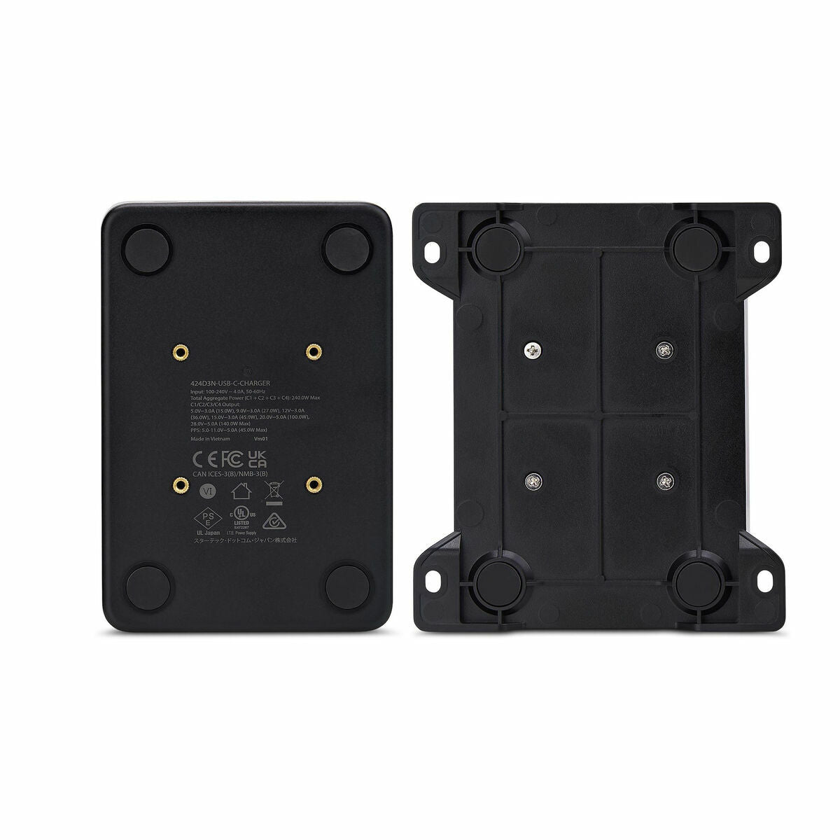 Startech Laptop Charger Startech 424Deu-Usb-C-Charger