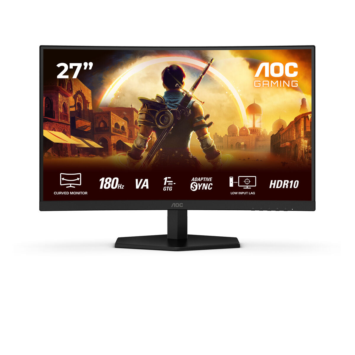 Aoc Gaming Monitor Aoc C27G42E Full Hd 27"
