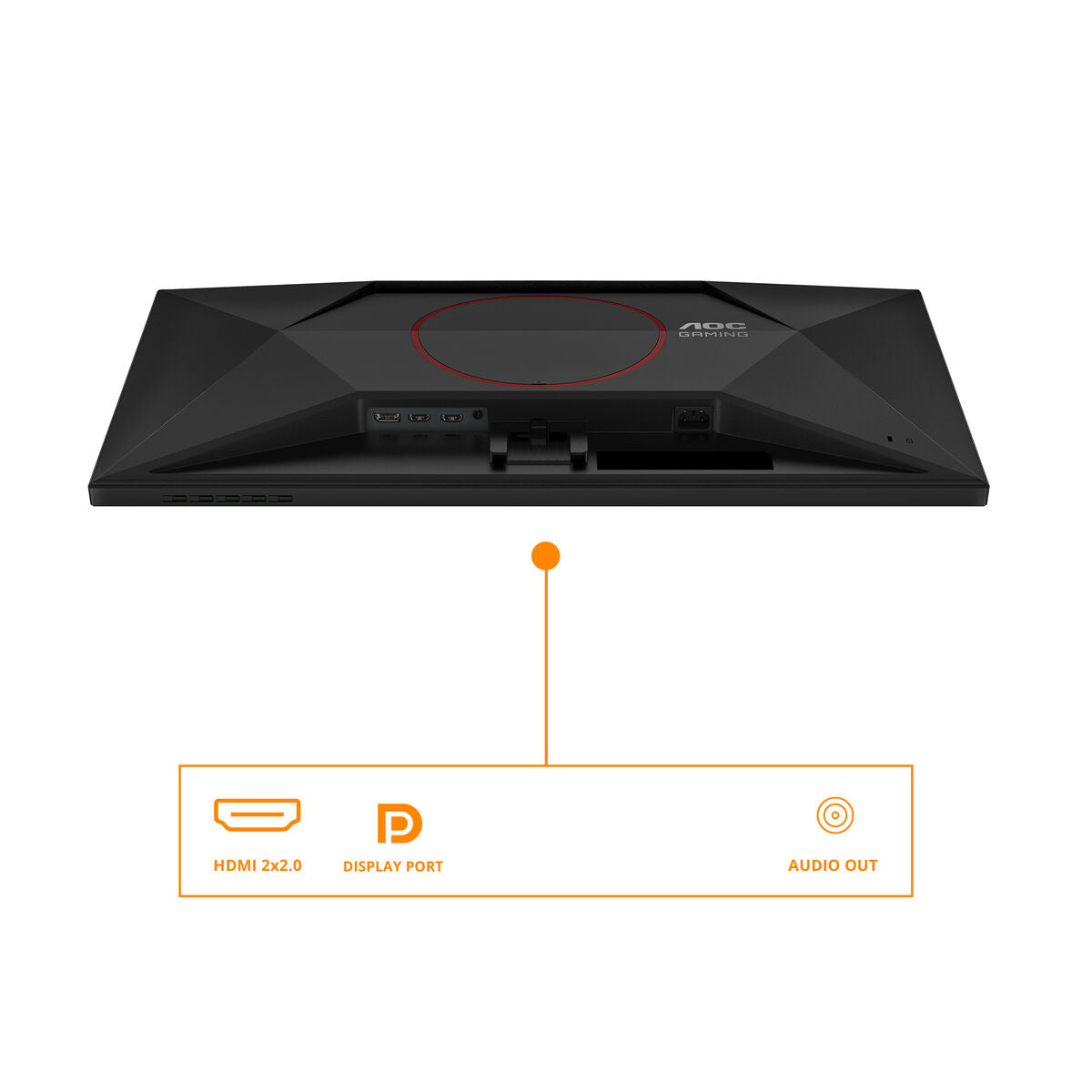 Aoc Monitor Aoc Q27G42Xe