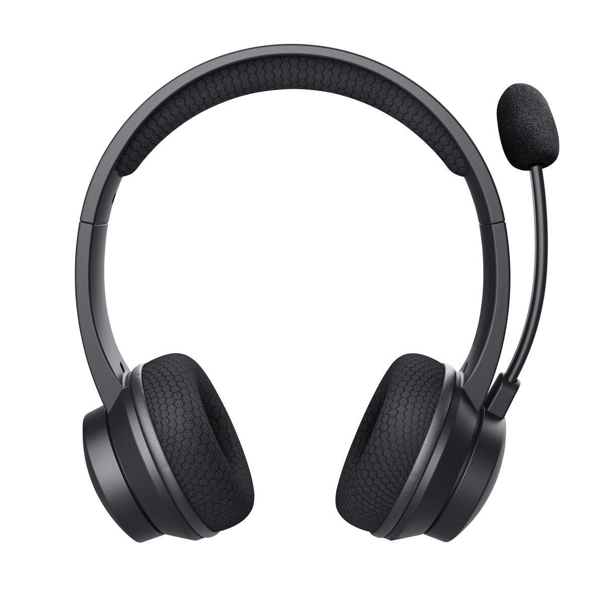 Trust Headphones Trust 25463 Black Abs