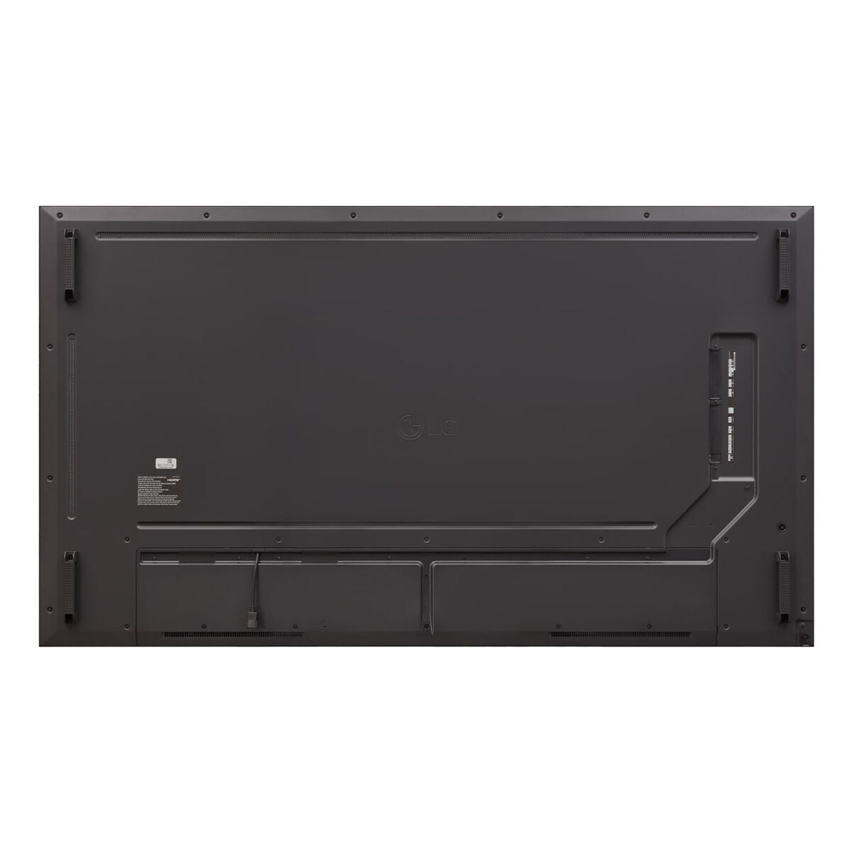 Lg Smart Tv Lg 86Uh5N-M.aeu 4K Ultra Hd 86"