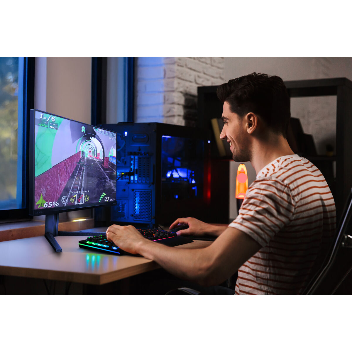 Philips Monitor Philips 25M2N5200U/00 Full Hd 24,5"