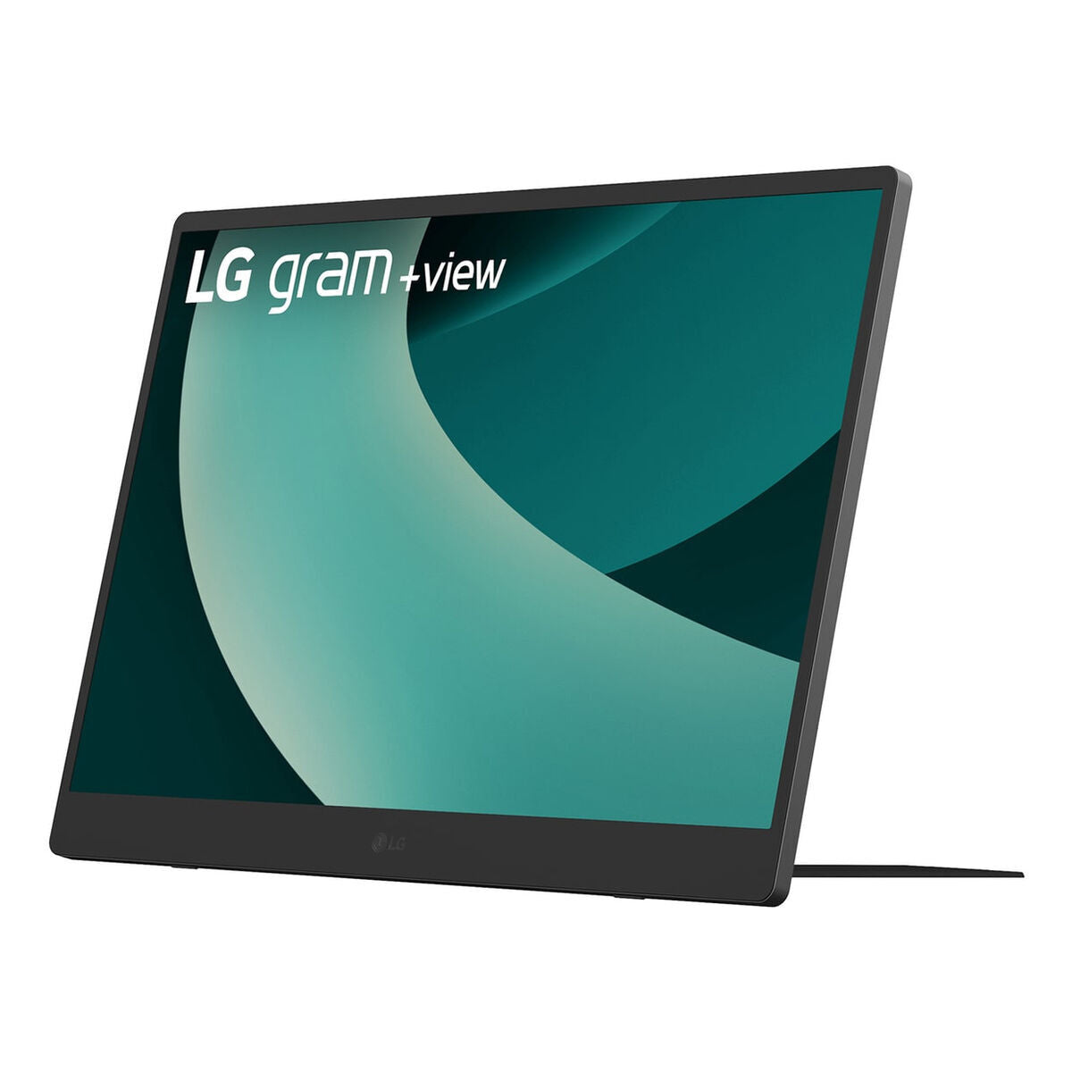 Lg Portable Monitor Lg 17Mt70.Asdwu Wqxga 17"