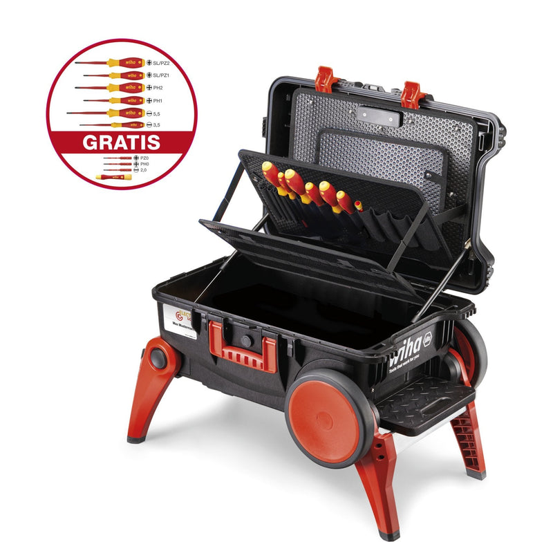 Wiha Box Of Tools XXL Iii