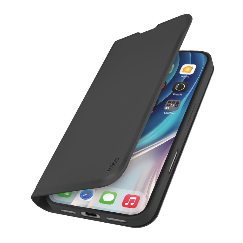 Sbs TEWALIP1763PK Case For Iphone 17 Pro Case Cartera Black