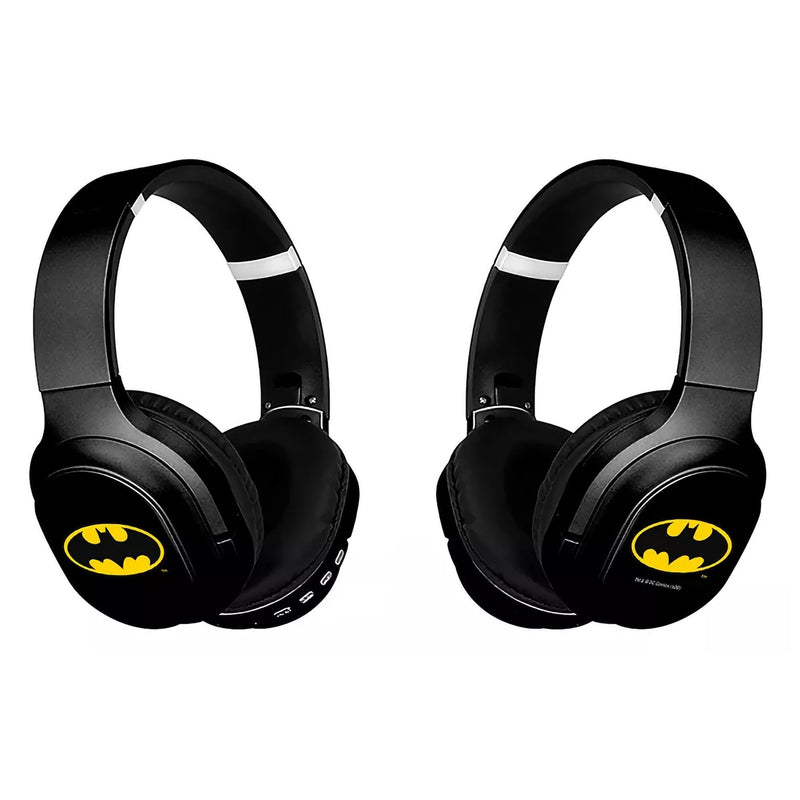 Headphones Inalambricos Batman DC Comics