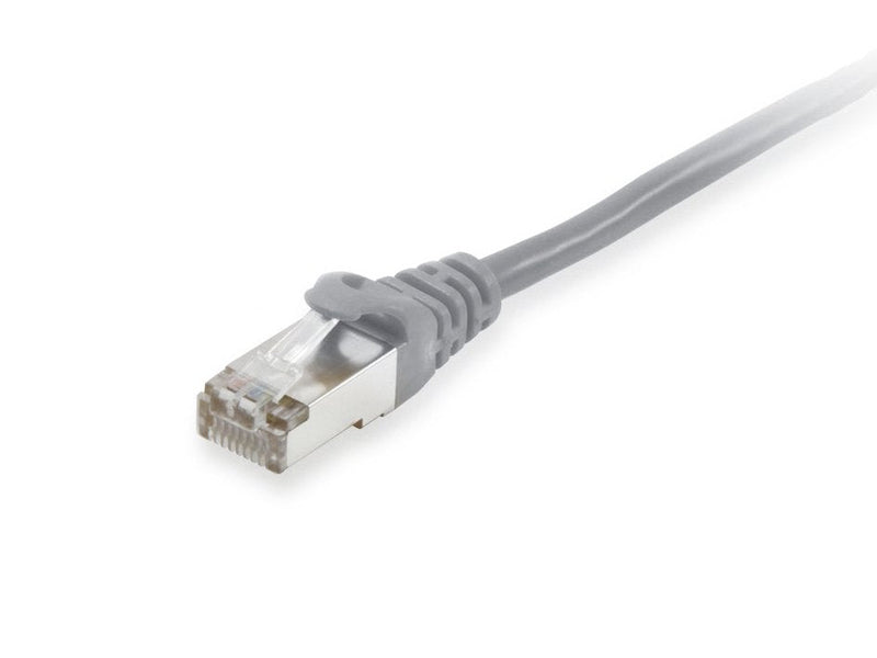 Equip 606705 Network Cable CAT.6A S FTP 2x RJ45 3.00M Gris Lszh