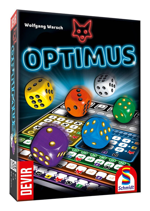 Devir Set Of Desk Optimus Pegi 8 — image 1