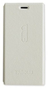 Case Flip Cover S47QHD Colour White