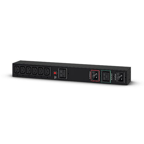 Cyberpower MBP20HVIEC6A Unit Distribución Energía (pdu) 7 Salidas AC 1U Silver — image 1