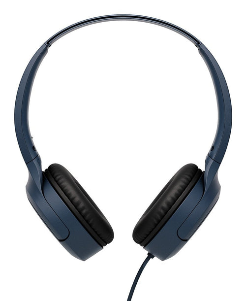 JVC Headphones Sluchawki HA-S33UCAU Azule — image 1