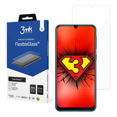 3MK Flexibleglass Hybrid Glass For Samsung Galaxy M21 — image 1