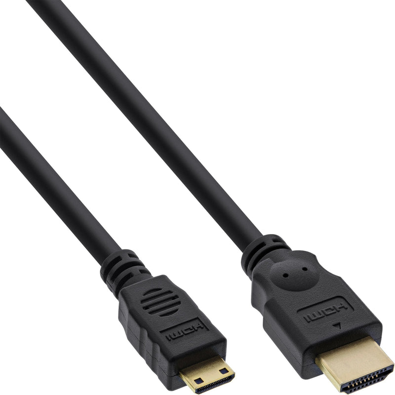 Inline HDMI Mini Cable Type a Male a C Male 5M