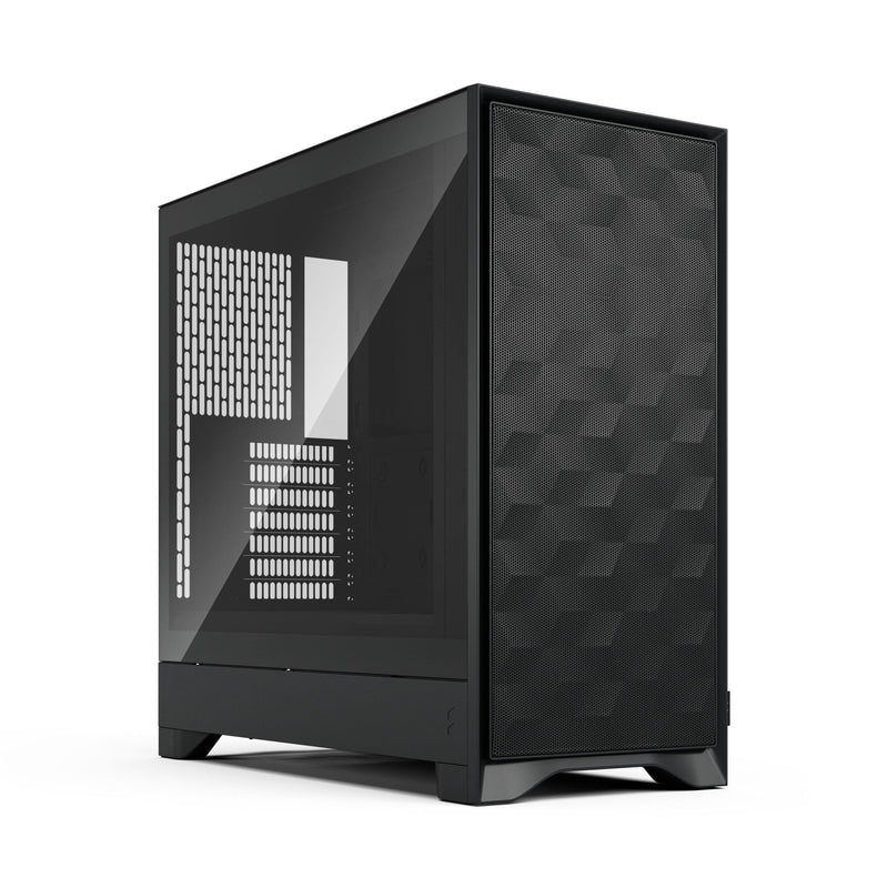 PC Case Fractal Pop 2 Air Black Tg RGBFD-C-POA2A-02