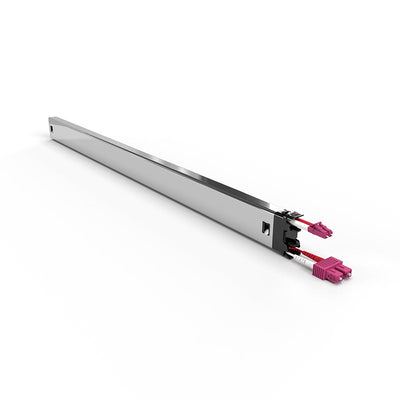 Patchbox C60MMAOM412X1E Cable Fibre Optic 1,8M Lc Sc Ofc OM4 Violet — image 1