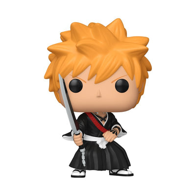Funko Pop Animacion Bleach Ichigo With Option Chase Metalica 75508 — image 1
