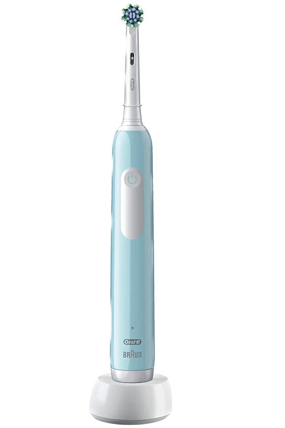 Brush Oral-b Pro 1 Cross Action Caribbean Blue