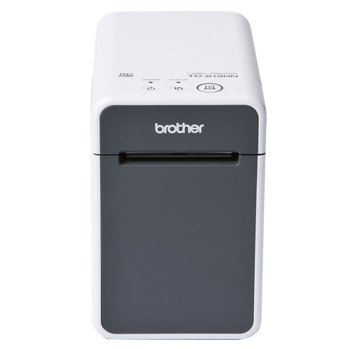 Brother Printer Labels And Tickets Td 2135NWB Thermal Directa 32MB RAM USB Network Wi-Fi Bt — image 1