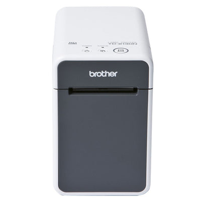 Printer Etiquetasbrother TD-2135N Thermal Directa 300 X 300 DPI 152,4MM/S Wireless And Alámbrico Ethernet — image 1