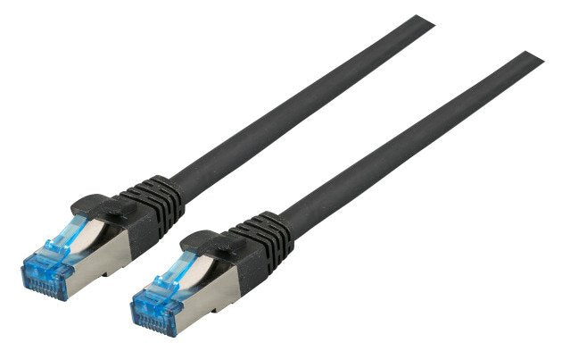 EFB Elektronik K5525FSW.30 Network Cable 30M CAT.6A S/FTP (s-STP) Black