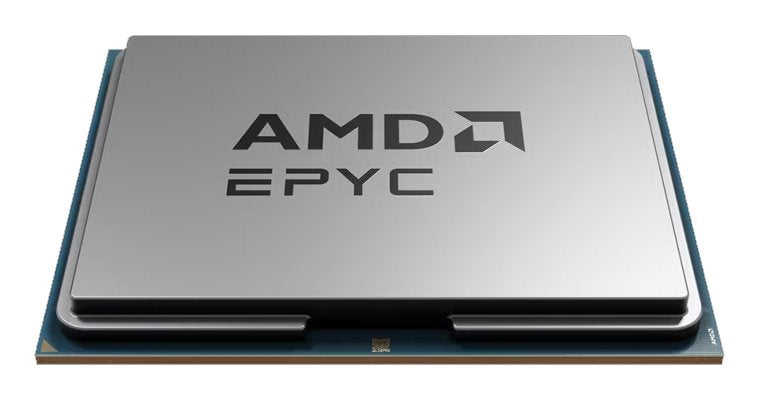 AMD Processor Epyc 9455 3,15GHZ 256MB L3