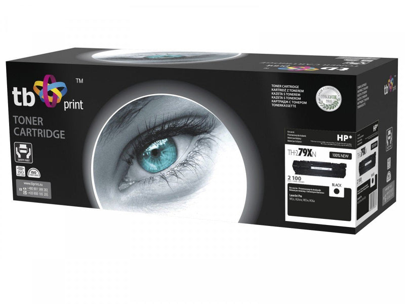 Toner HP CF279X Lj M12/M26 Bk TH-279XN 100