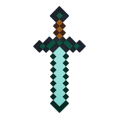 Paladone Lamp Minecraft Espada Diamante — image 1