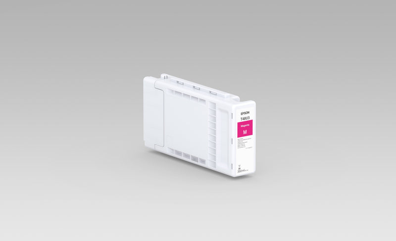 Epson Ink Gf Singlepack Ultrachrome Pro 6 Magenta T48U3 (350ML) SC-P8500 SC-P6500