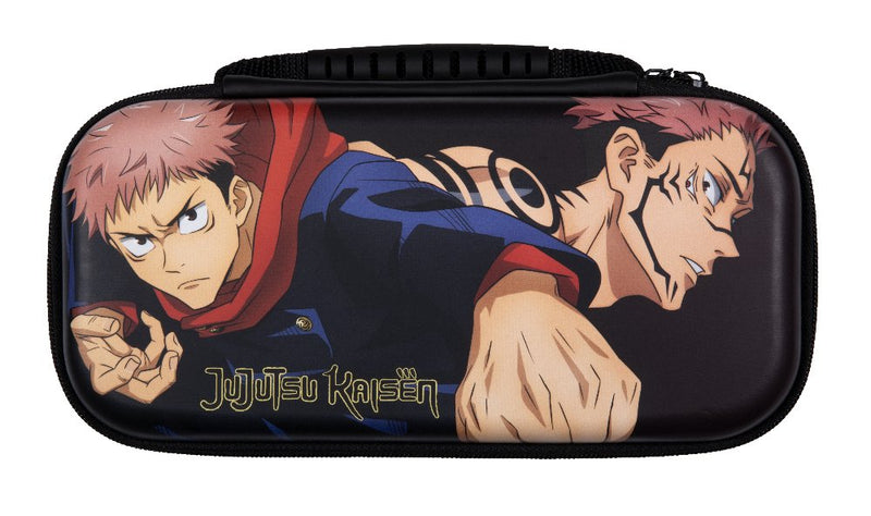 Konix Case Switch Jujutsu Kaisen Compatible With Switch And Version Lite Network Amacenaje Colour Black
