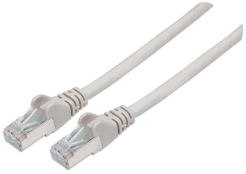 Intellinet 15M CAT.6 SFTP Network Cable S/FTP (s-STP) Grey