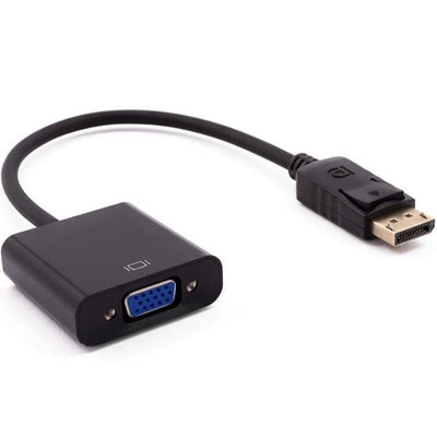 Nilox Adapter DisplayPort a VGA Male Female — image 1
