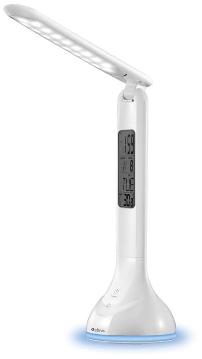 Avide LED Lamp Desk RGB Kalendar White 4W 250LM — image 1