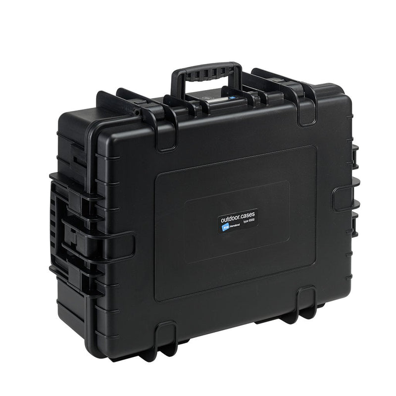 B&w Type 6500 Box Equipo Case/Case Clásica Black