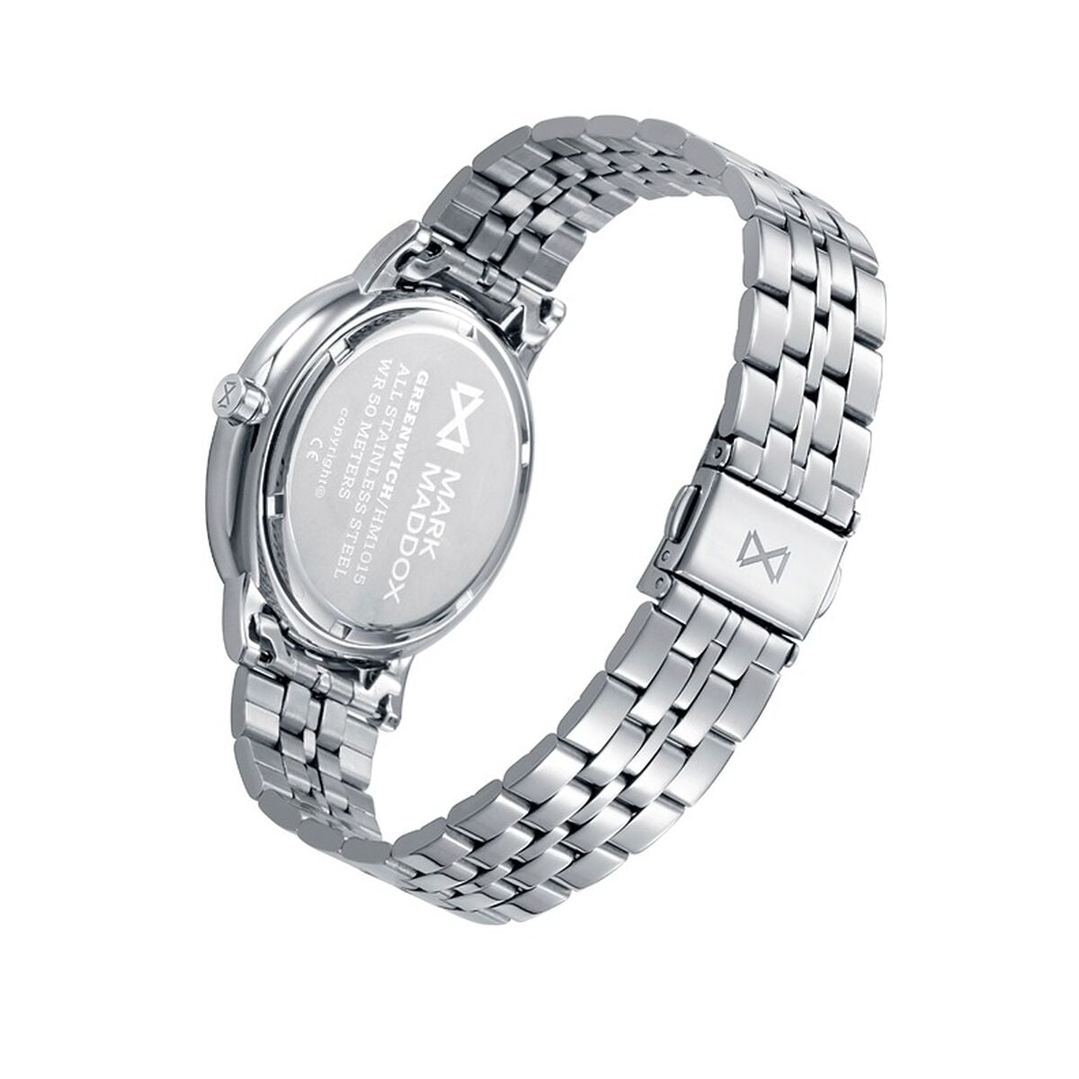 Mark Maddox Men's Watch Mark Maddox Hm1015-14 (Ø 40 Mm)