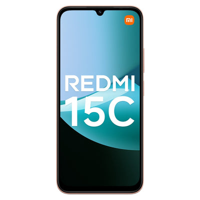 Xiaomi Redmi 15C 4G Dual SIM 4 + 256GB Twilight Orange — image 1