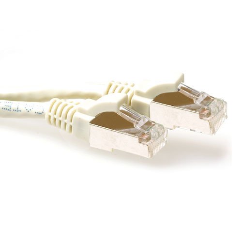 Marfil 25 Meter Lszh SFTP CAT.6A Patch Cable Snagless With RJ45 Connectors