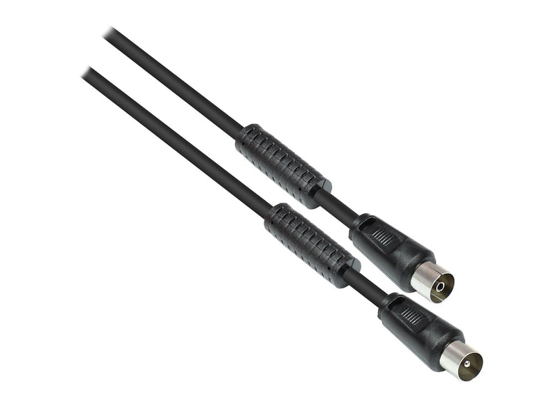 Good Connections TV Cable Antenna Black 30M