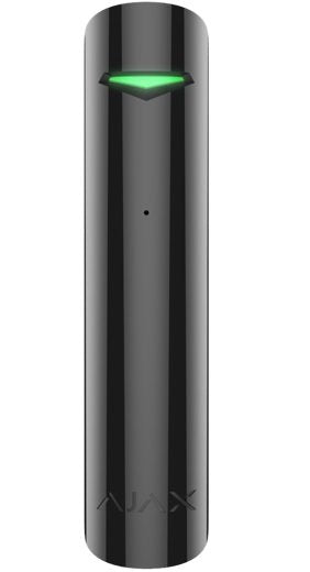 Ajax Glassprotect-bl Ajax Glassprotect. Detector Rotura Glass Wireless Colour Black — image 1