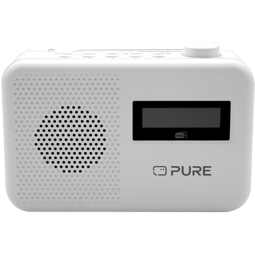 Pure Radio Elan ONE2 White — image 1