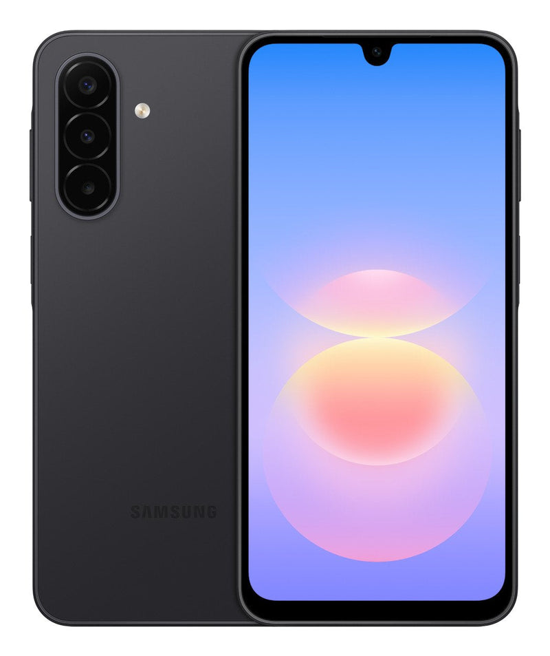 Samsung Galaxy A18 4G A185 Dual SIM 4GB RAM 256GB - Black