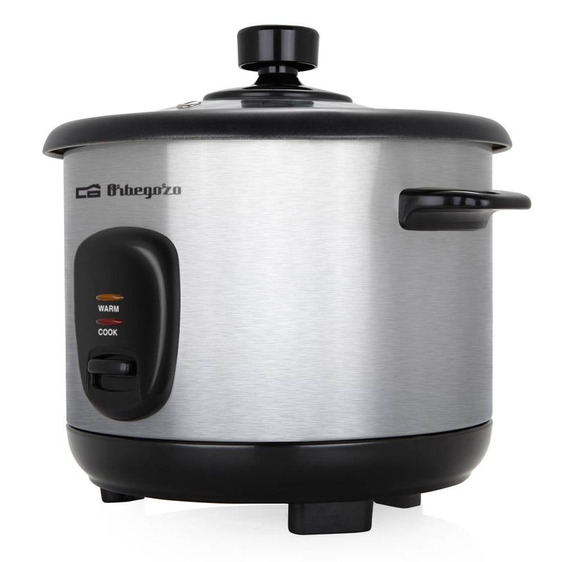 Orbegozo Arrocera Co 3025 400W Capacity 1L