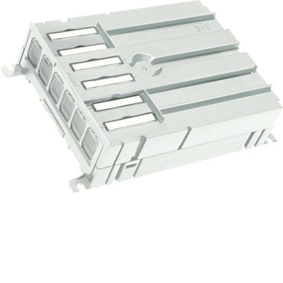 G3160 Sammelpunkt CAT.6A, RJ45, 6-FACH — image 1