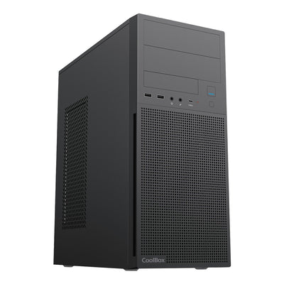 Coolbox Case ATX A780 USB-C 3.2 GEN1 FTE.500W Force BR-500 80+BRONCE — image 1