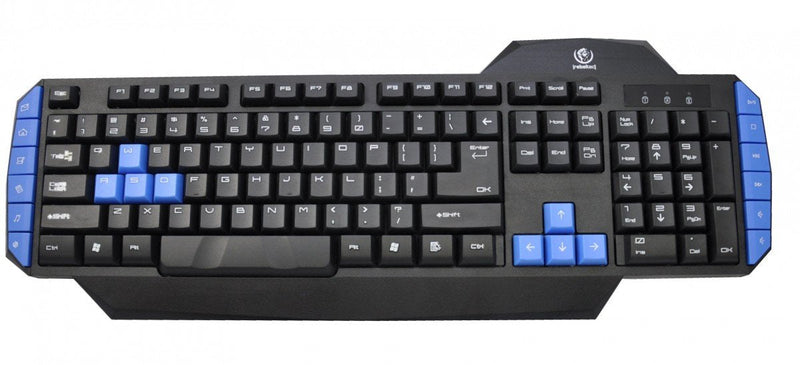 Keyboard Game USB Warrior