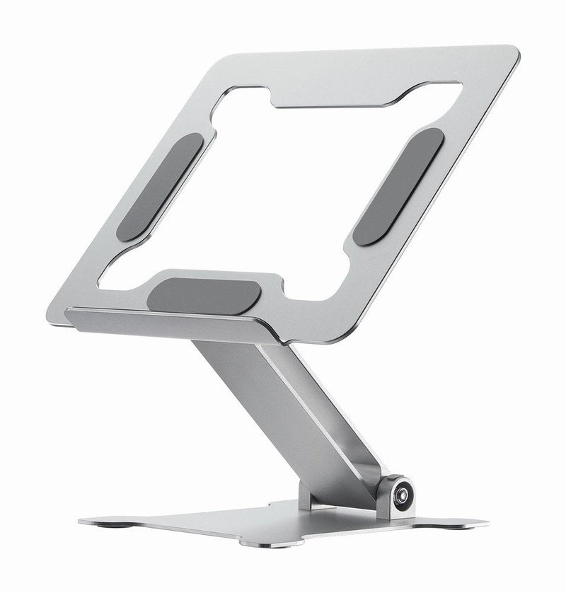 Gembird NBS-D1-03 Stand Vertical Foldable Laptop Silver