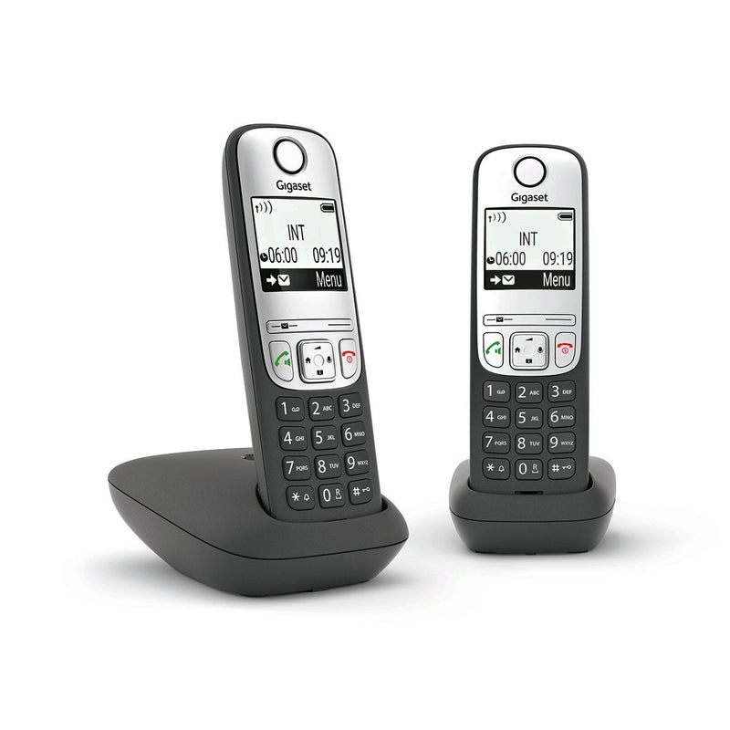 Gigaset Phone Wireless Siemens A690A Duo Black