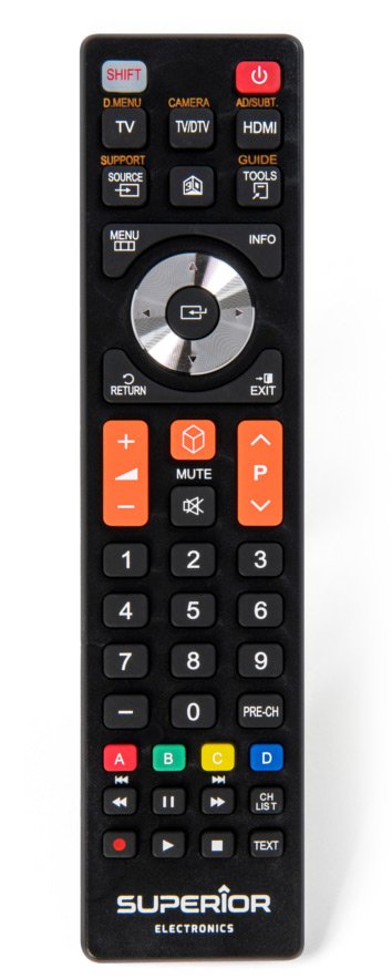 Top Controller Universal Samsung Funcion Smart TV Sh — image 1