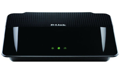 D-link DHP-1565 Wireless N Powerline Gigabit Router, 500MBS, IEEE1901 Compatible 4 X Gigabit Lan. 1 X USB Port — image 1